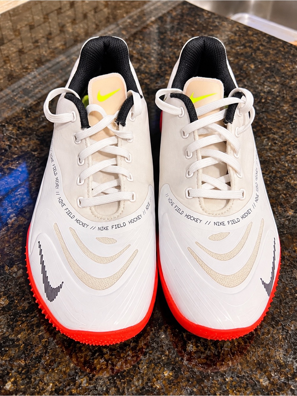 Nike Vapor Drive SE Field Hockey Turf Shoes Sz 6 - Picture 2 of 7